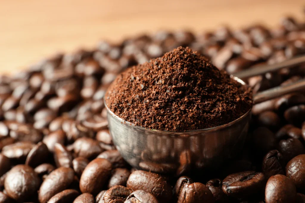 Nectar of Life Coffee
