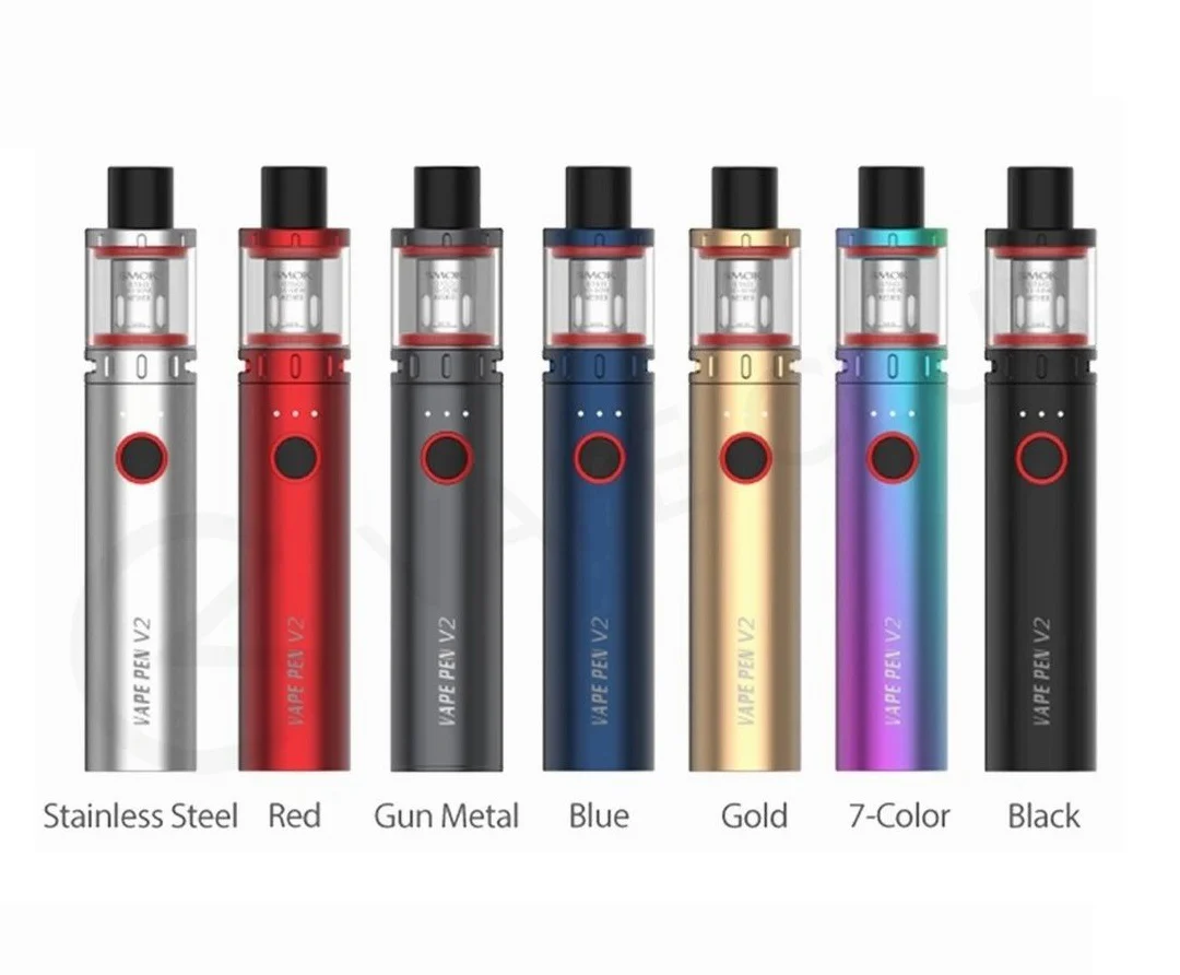 vape pens and mods